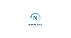 Desktop Screenshot of nicopoulos.ca